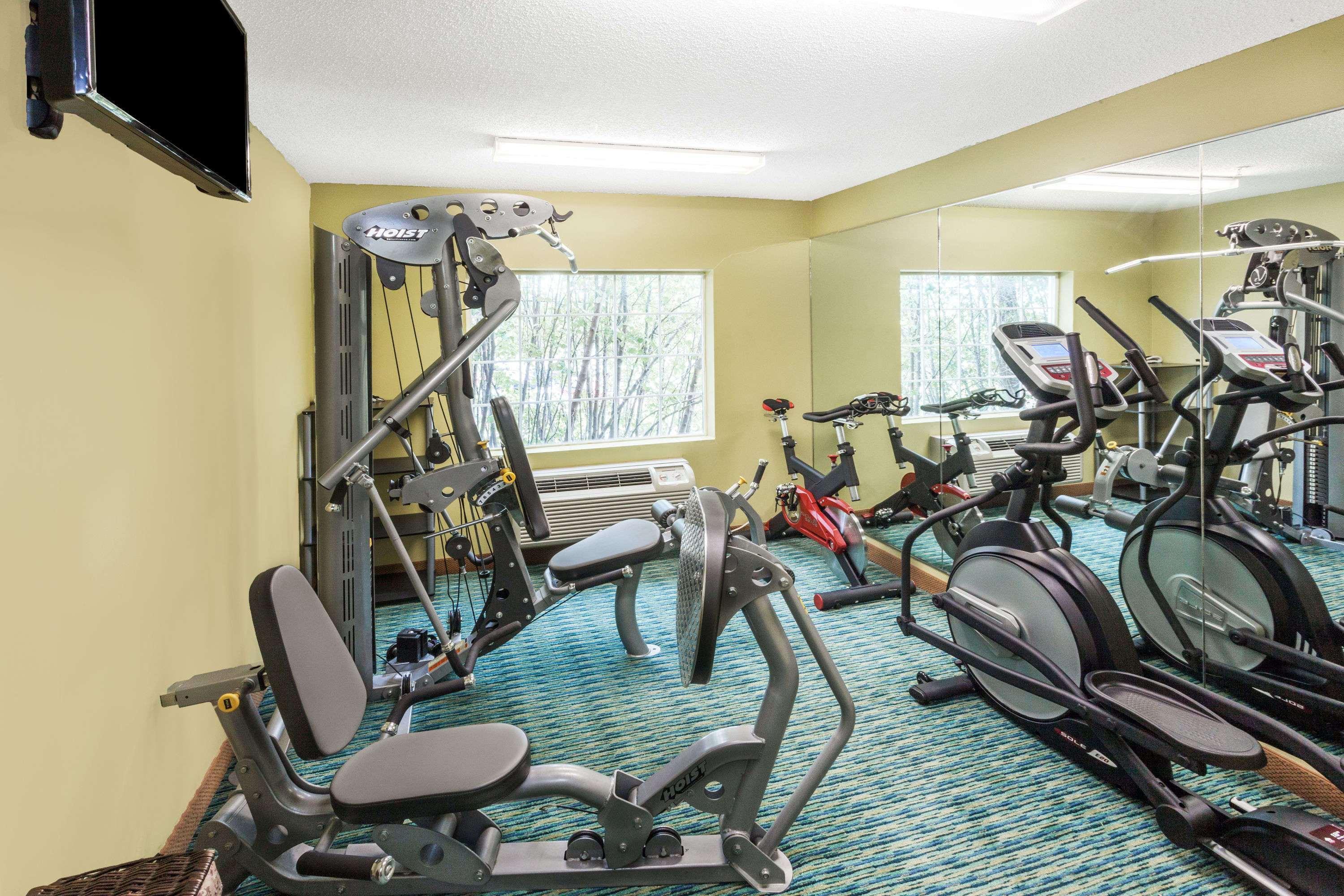 Comfort Inn & Suites Louisville Airport Fair & Expo מראה חיצוני תמונה