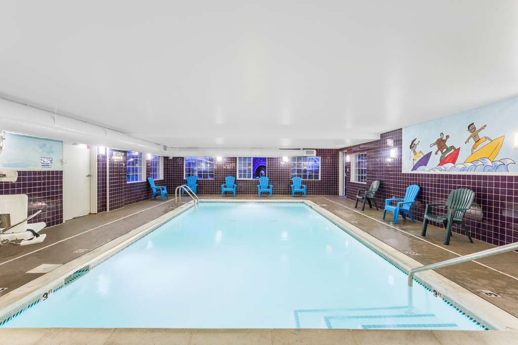Comfort Inn & Suites Louisville Airport Fair & Expo מתקנים תמונה
